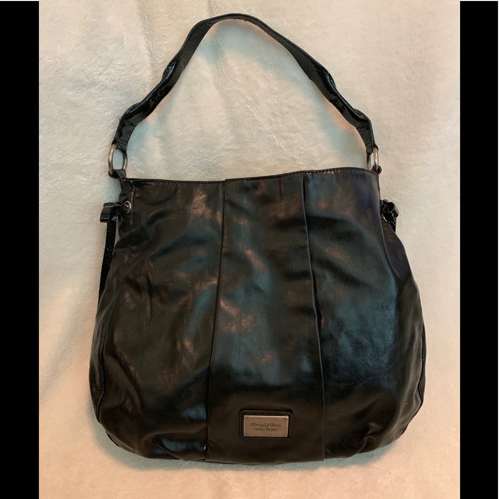 Simply Vera Wang black purse